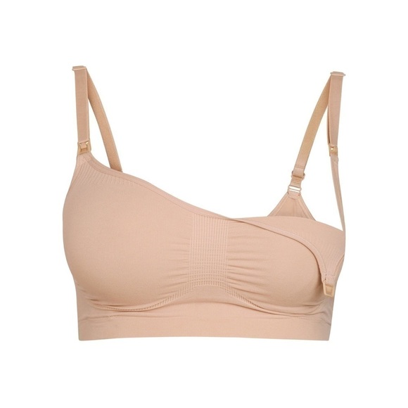 NWOB MATERNITY NURSING SCULPTING BRA - Picture 1 of 6